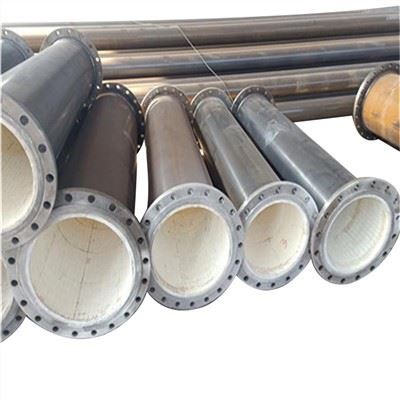 Reductor de tubs folrat de rajoles ceràmiques